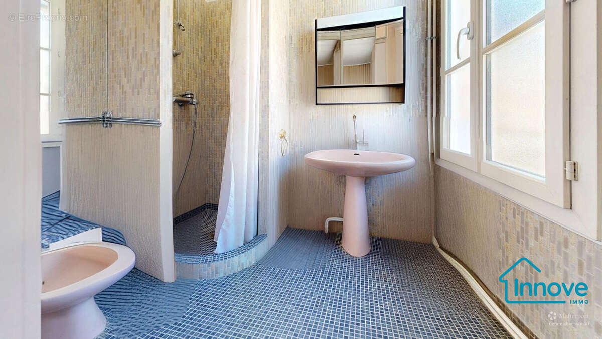 Appartement à VIROFLAY