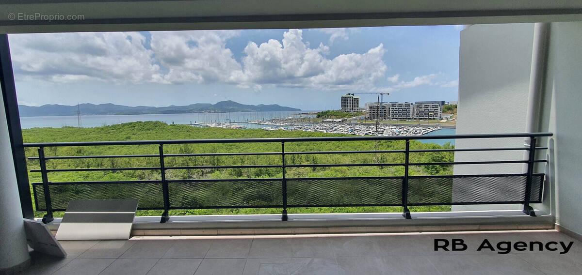 Appartement à FORT-DE-FRANCE