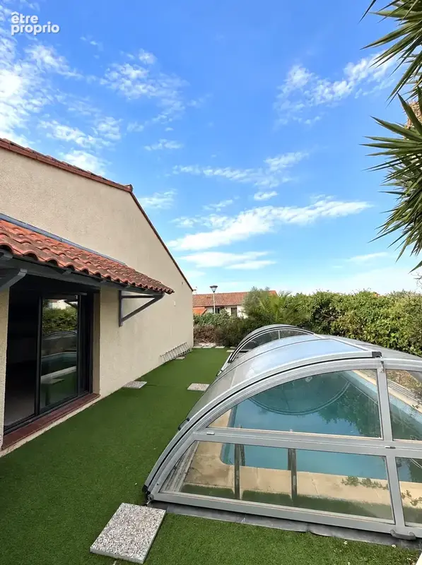 Villa 4 pièces 108 m2 plain-pied avec garage et piscine - photo 6