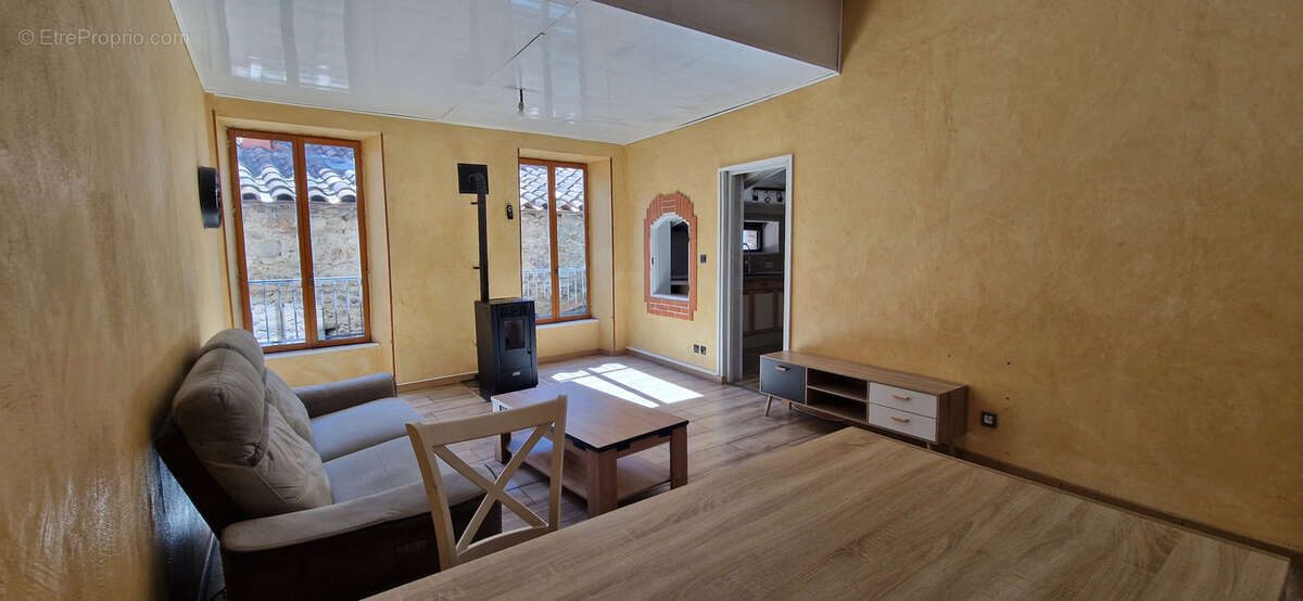 Appartement à VILLEFRANCHE-DE-CONFLENT