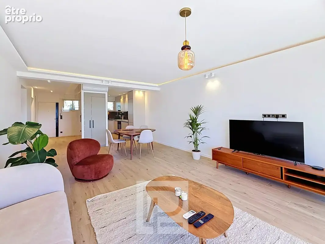 Secteur Montfleury - Appartement rénové en 2026 - photo 2