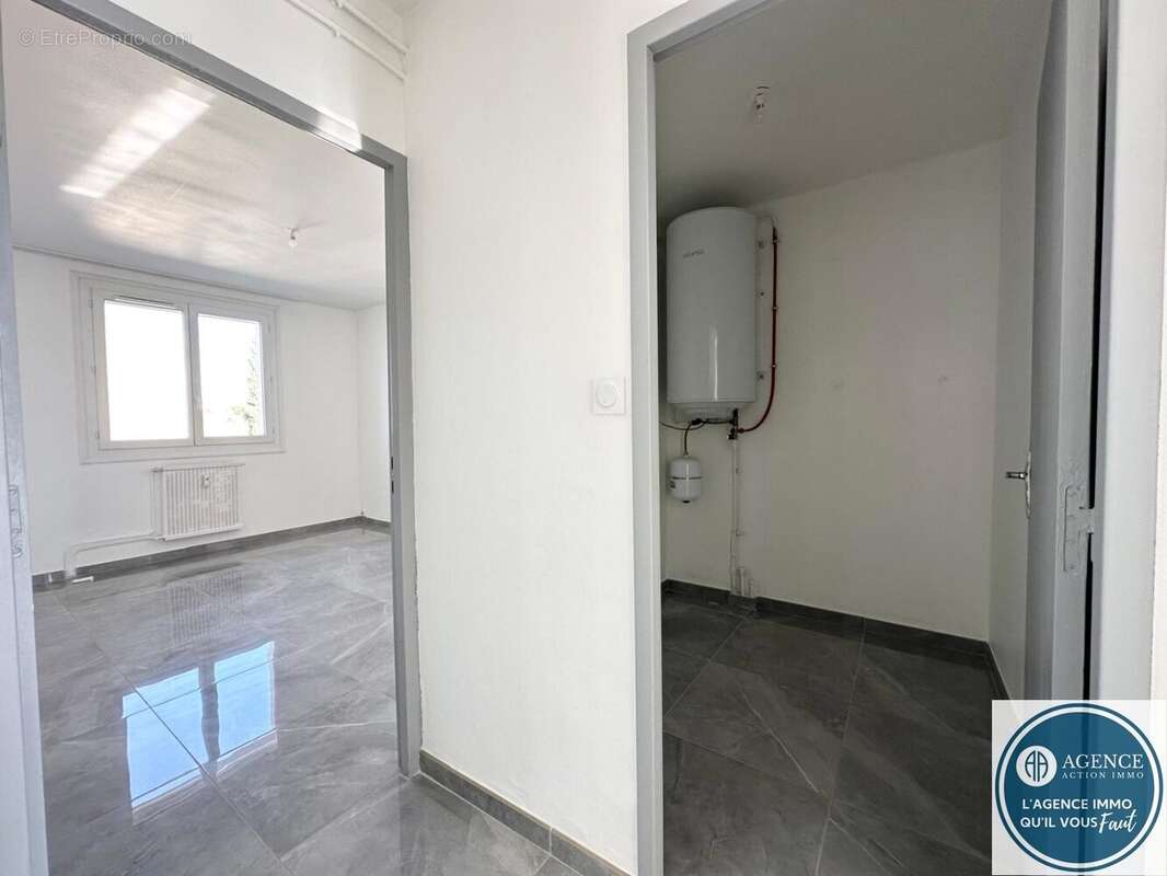 Appartement à SAINT-RAMBERT-D'ALBON