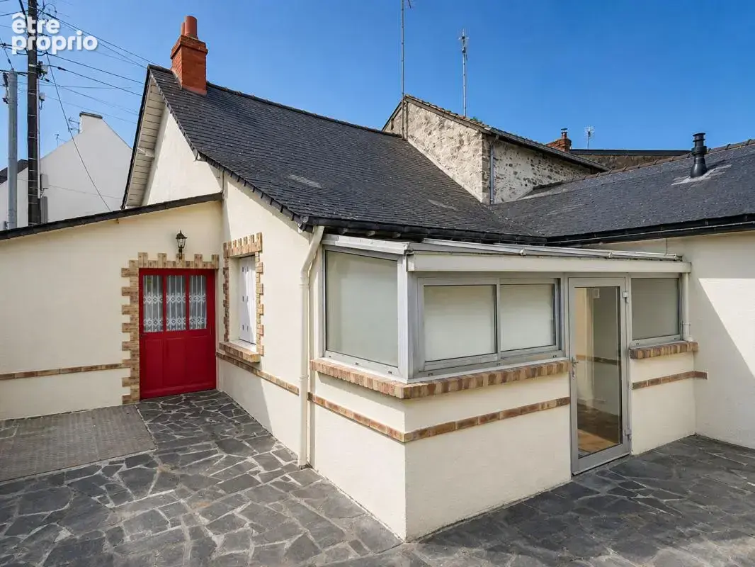 Maison avec jardin et 2 garages - photo 11