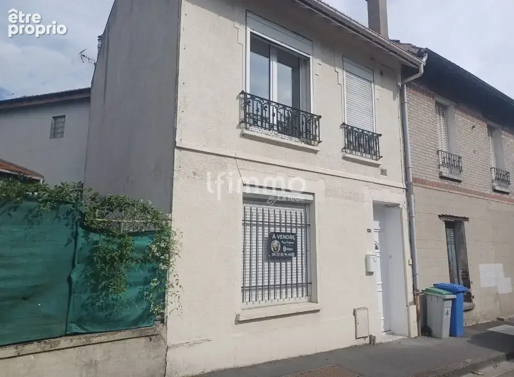 Maison de ville gare de Rosny proche centre ville - photo 13
