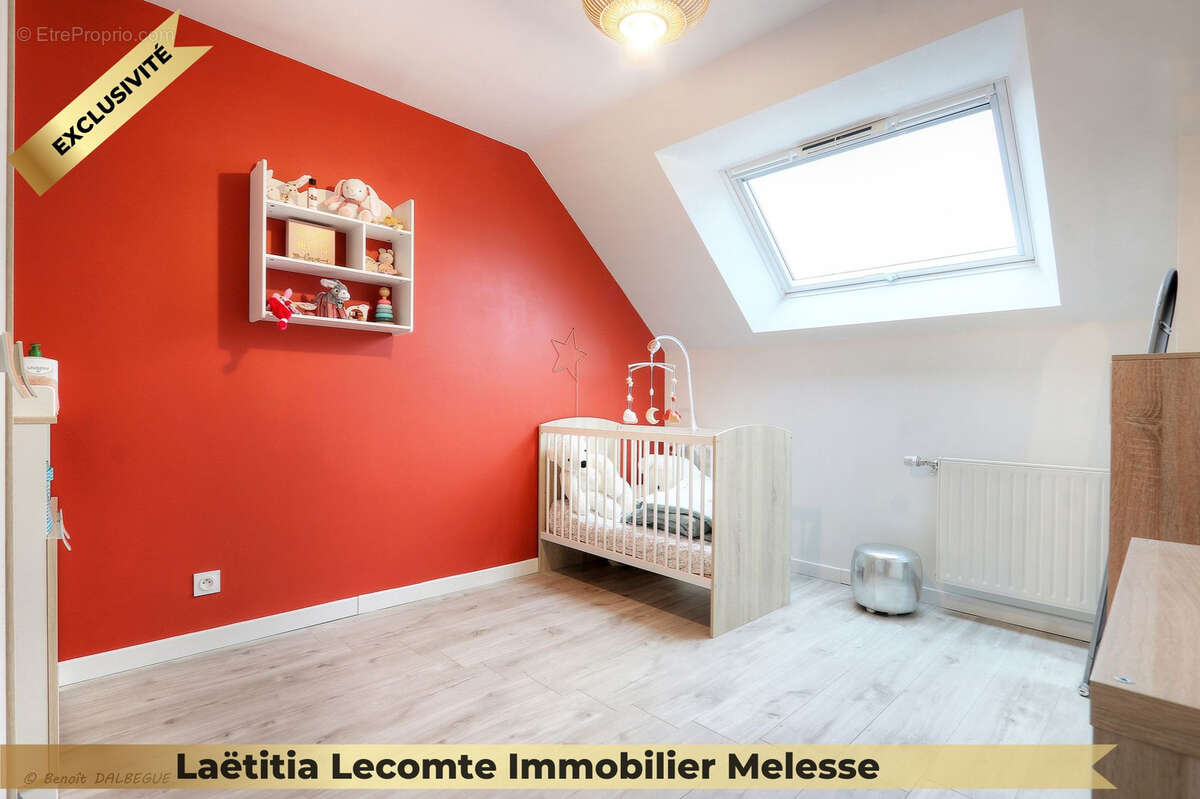 Maison à MELESSE