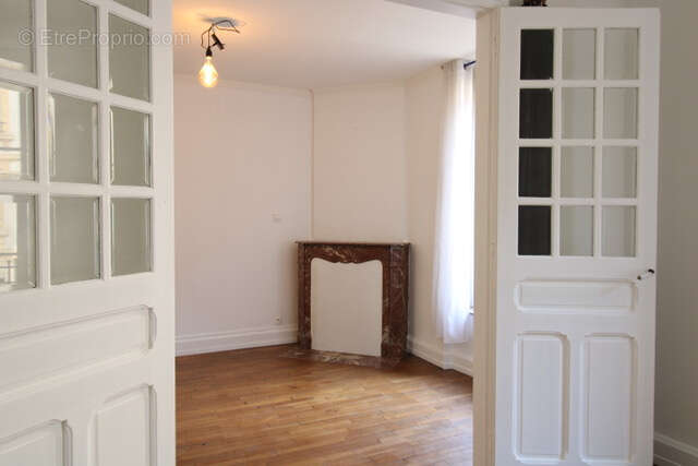 Appartement à NANCY