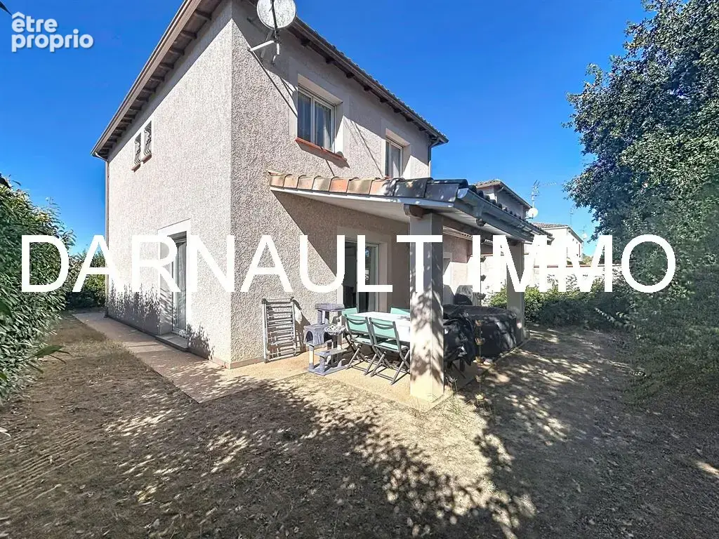 Maison 4 pièces 93 m² à vendre à Bessieres (31660) - photo 1