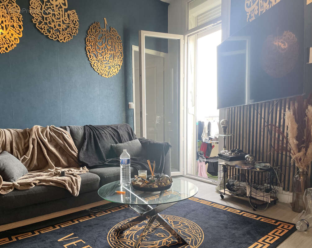 Appartement à MARSEILLE-14E