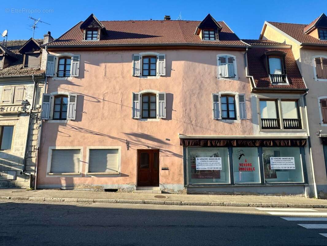 Appartement à ALTKIRCH