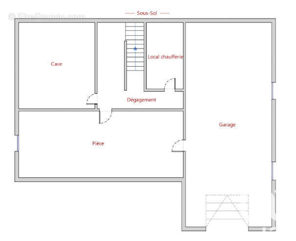 Photo 5 - Maison à TAVERS