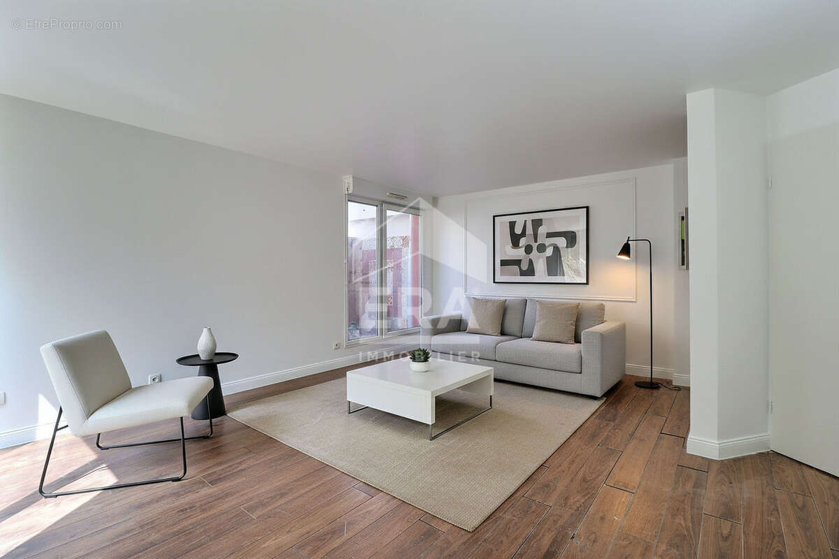 Appartement 80m² à saint-denis - photo 3