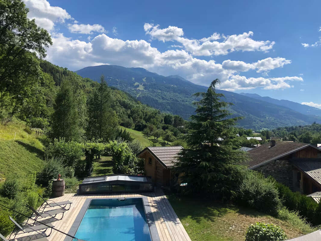 Maison à BOURG-SAINT-MAURICE