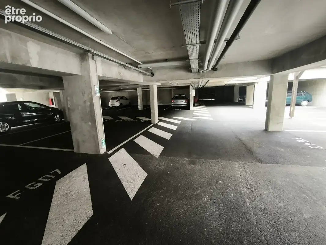 Double emplacement de parking - photo 2