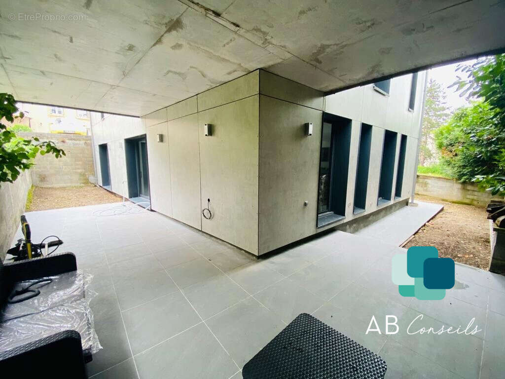 Appartement à ROUEN