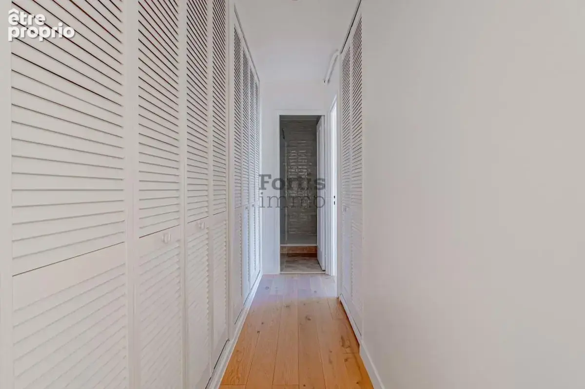 Paris 15 - appartement avec grand balcon - 67 m² - photo 11