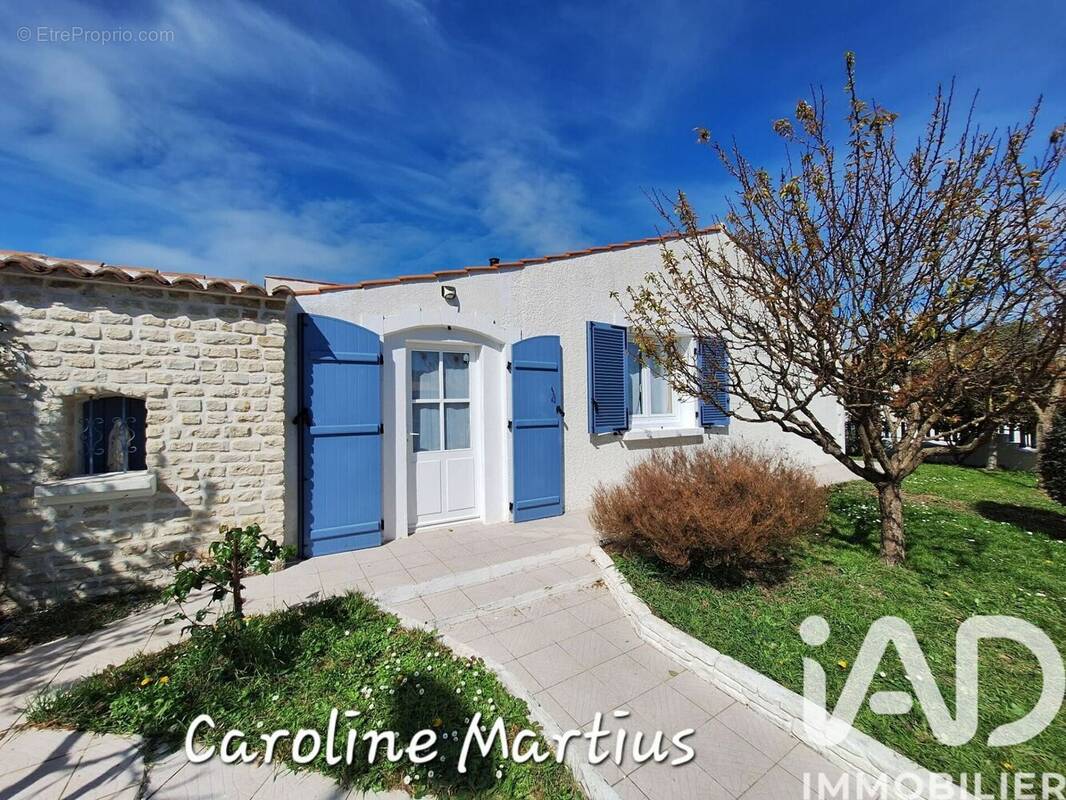 Photo 1 - Maison à ESNANDES