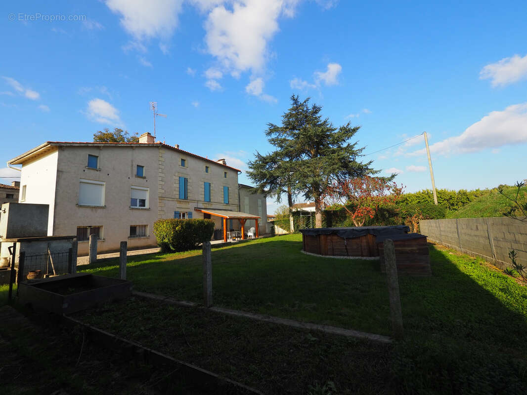 Maison à MARMANDE