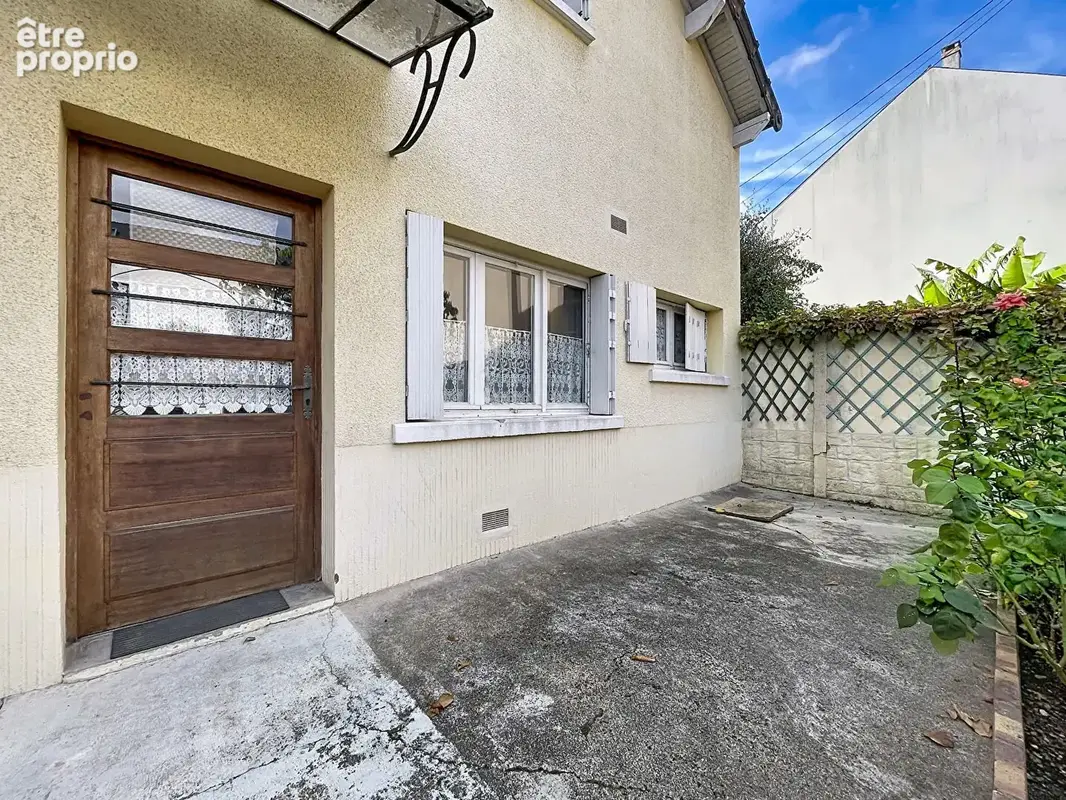 Maison Ormesson Sur Marne 5 pièces 91,4 m2 - photo 8