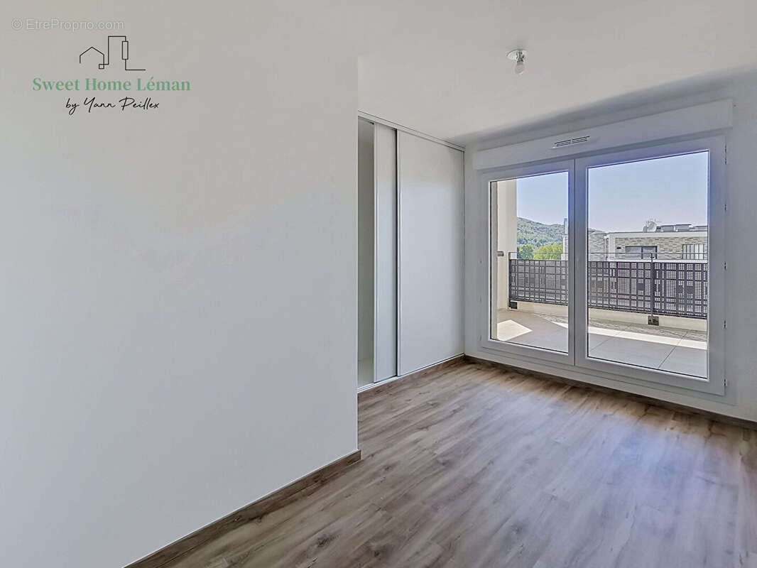Appartement à SCIEZ