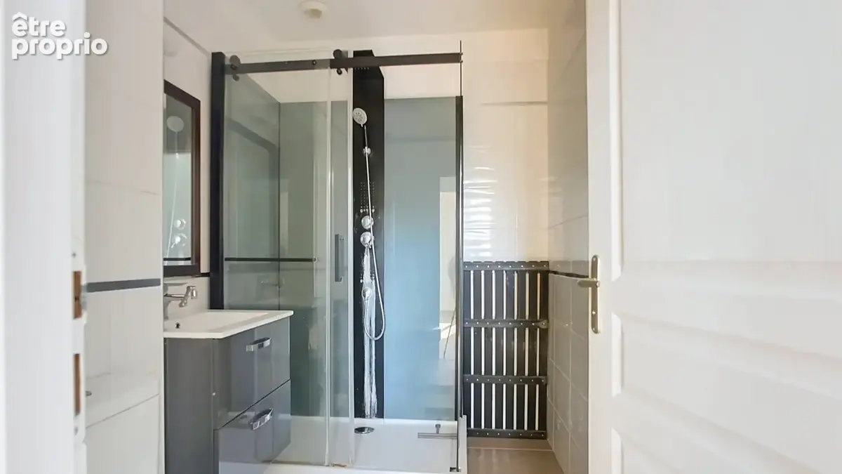 Appartement T2 de 47m2 proche de la gare et centre ville. - photo 6