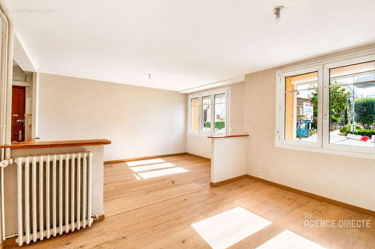 Appartement Rennes type 2/3 / 50 m2+ Garage BOXE - photo 2