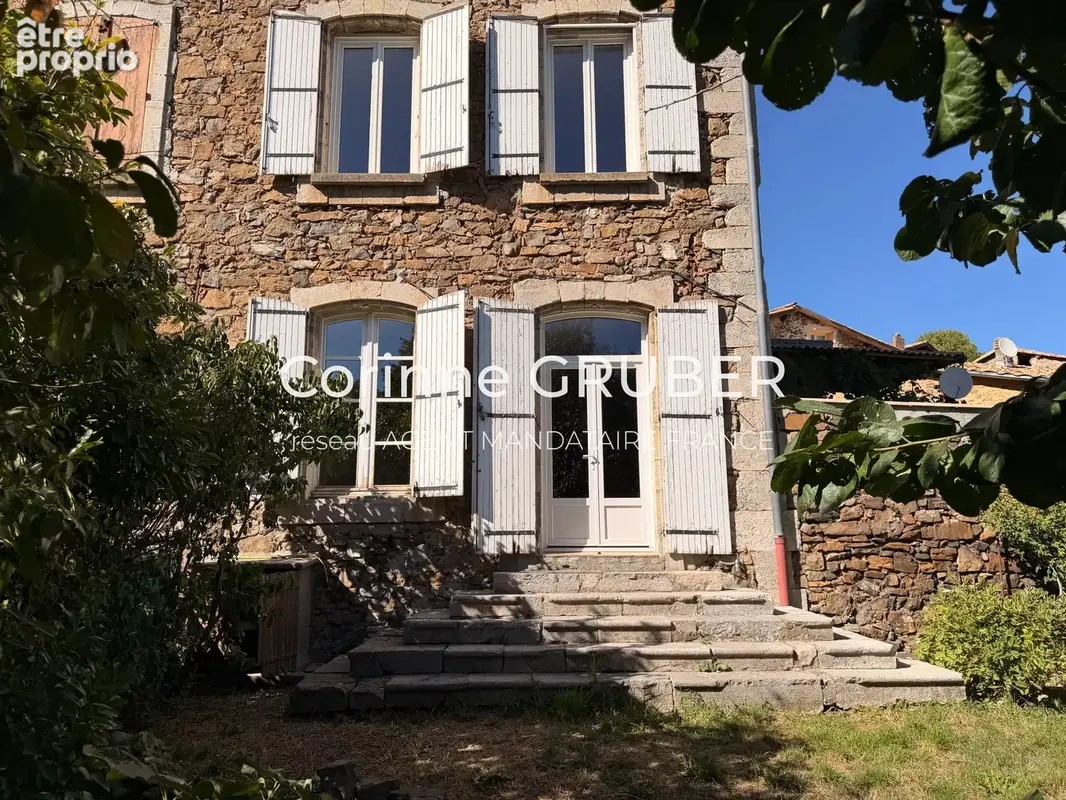 Appartement à ENTRAGES
