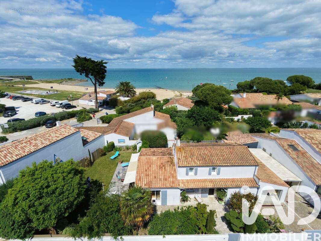 Photo 2 - Maison à SAINT-MARTIN-DE-RE