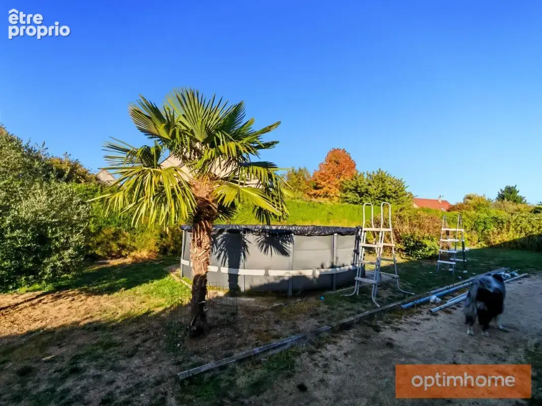 Maison 6 pièces – 100 m² – terrain de 1 397 m² – garage – terrasse – piscine - pont sainte maxence (60) - photo 14