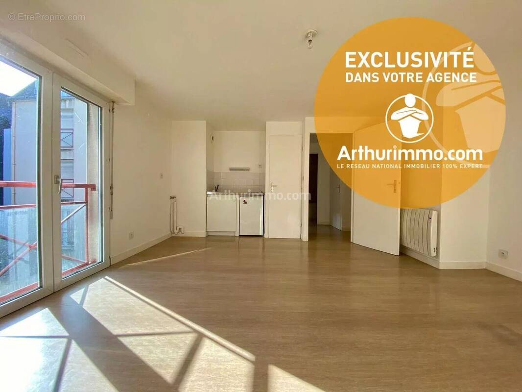 Appartement à VANNES