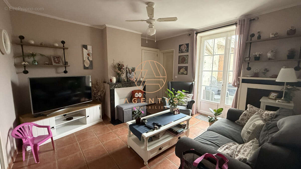 Maison à BOISSY-SAINT-LEGER