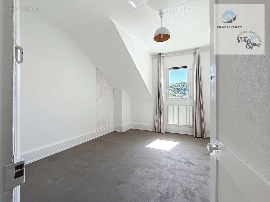 Appartement à MONTIVILLIERS
