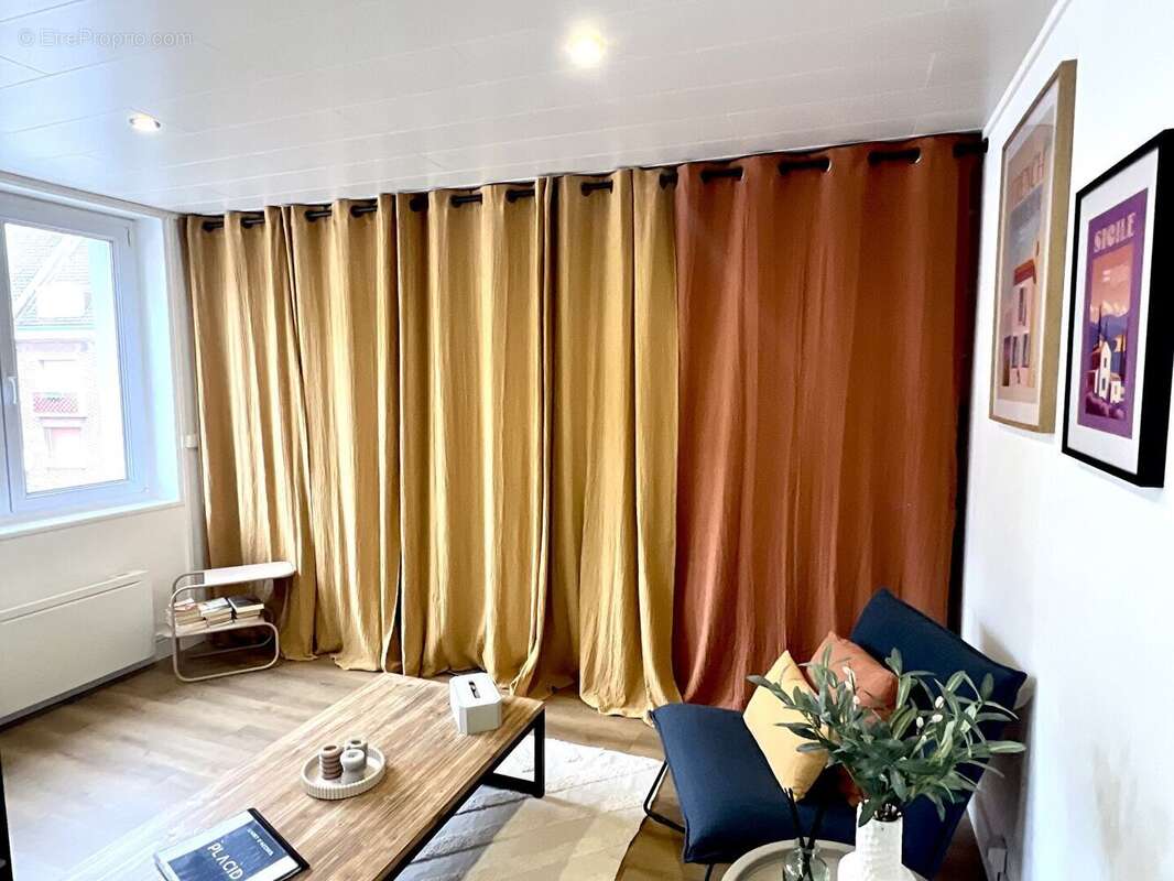 Appartement à CALAIS