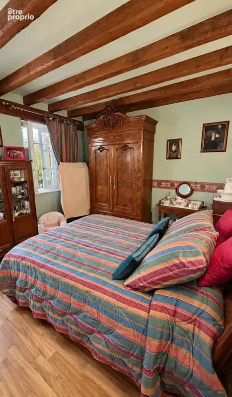 Maison de caractere - 218 m2 - Garnat sur Engièvre - photo 18