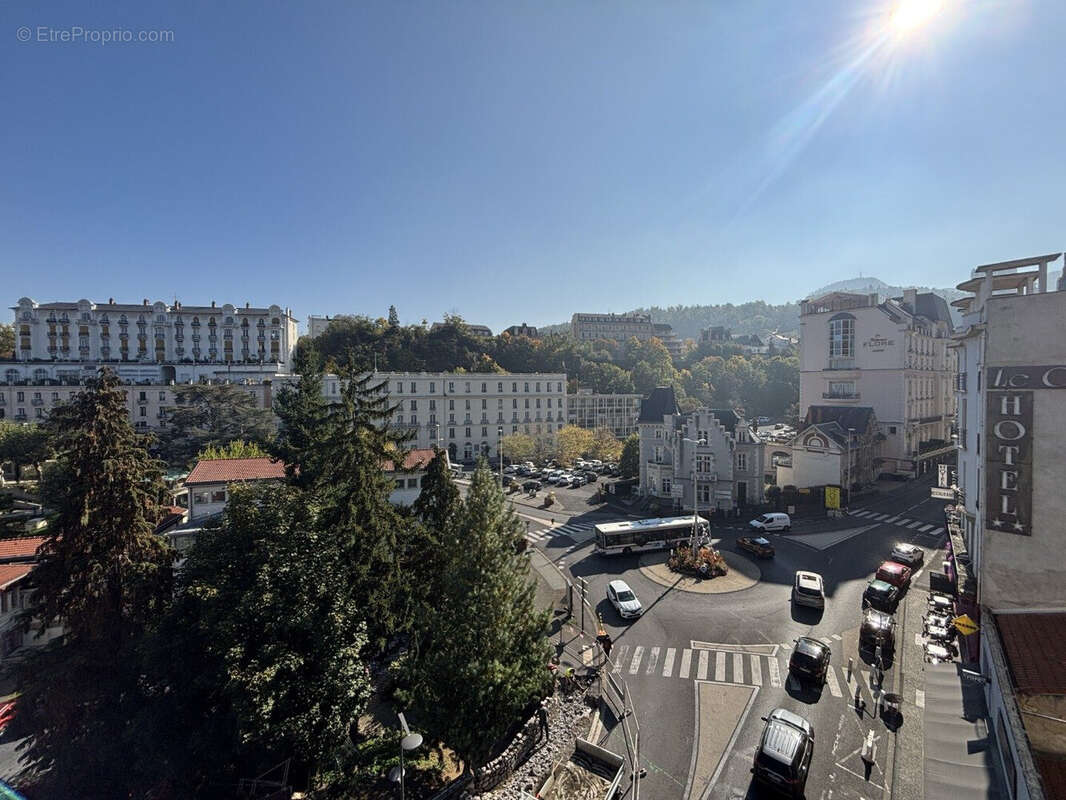 Appartement à ROYAT