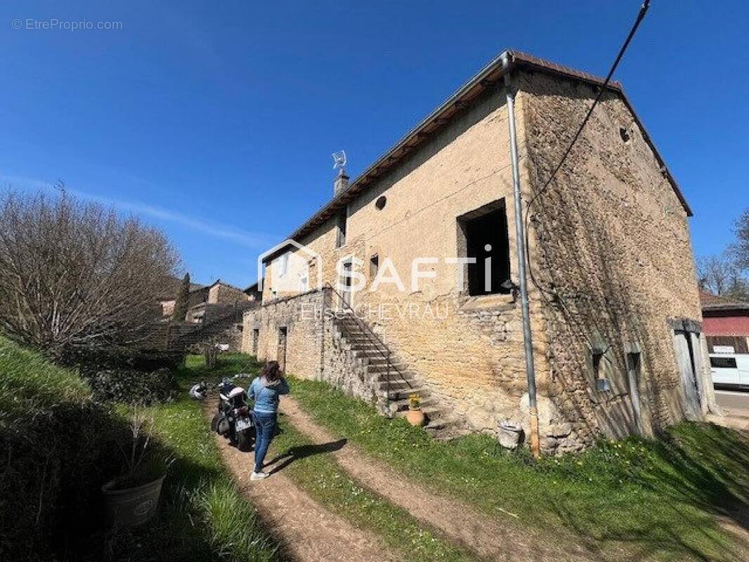Photo 1 - Maison à SOLOGNY