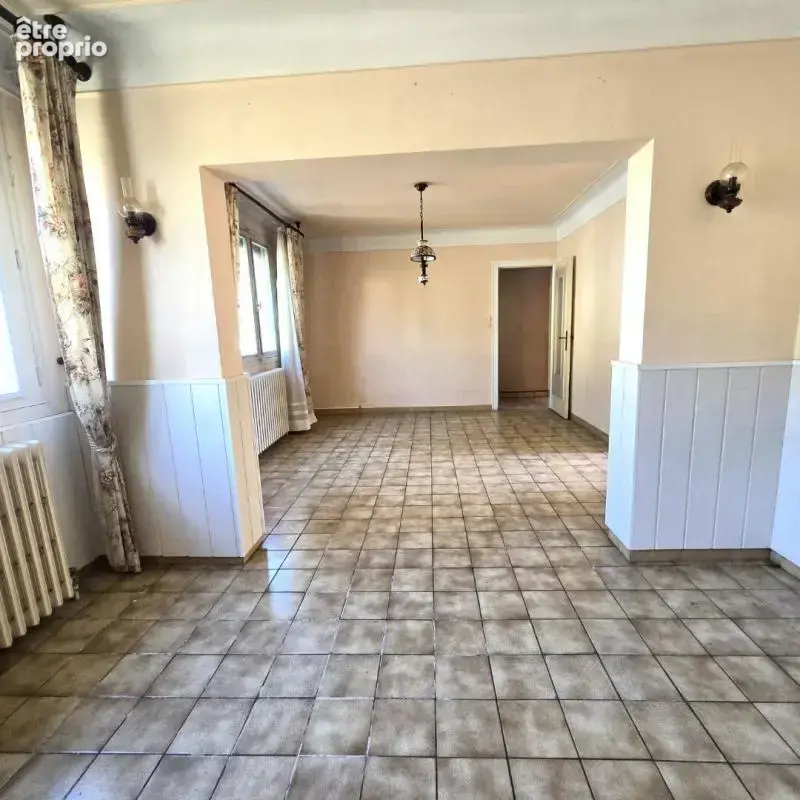 NANTES / PERRAY : Maison indépendante de 79 m²  - 3 chambres, jardin et garage - photo 5