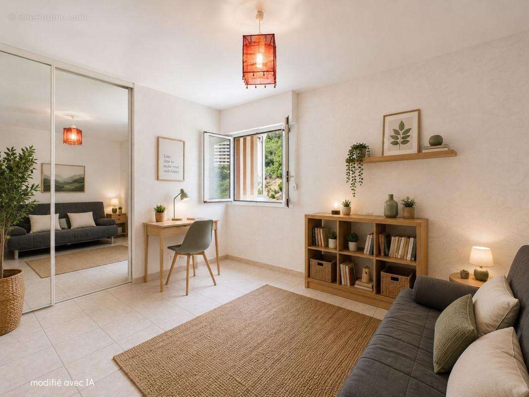 Appartement à AJACCIO