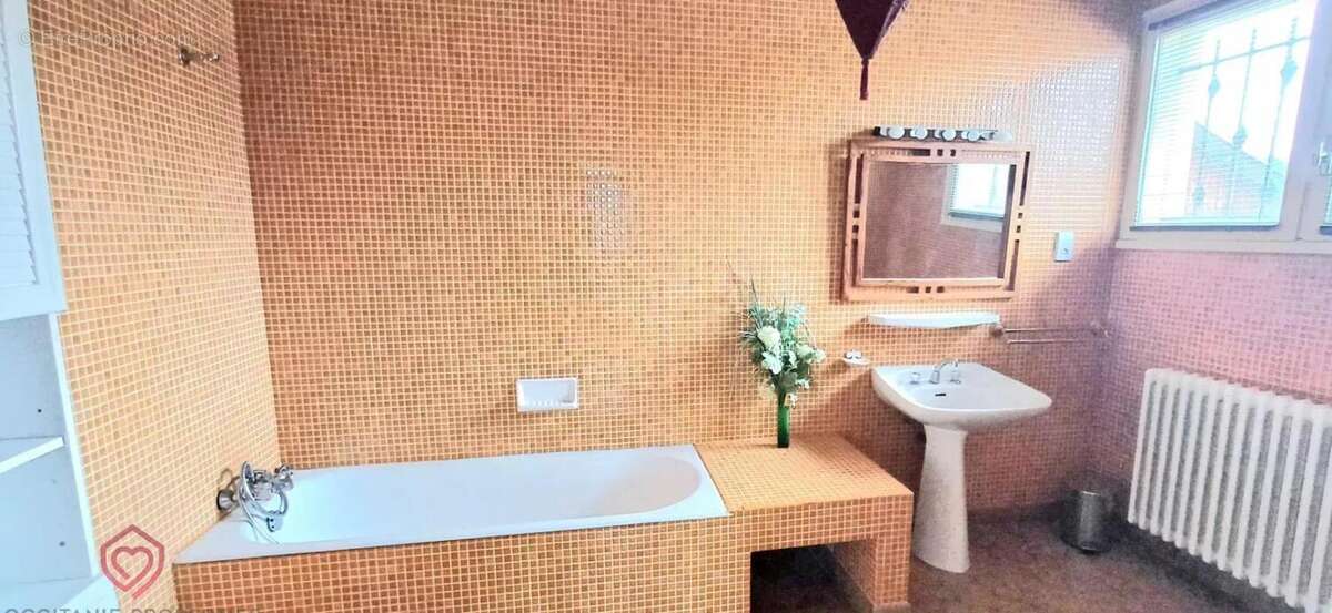 Maison à SAINT-LIZIER