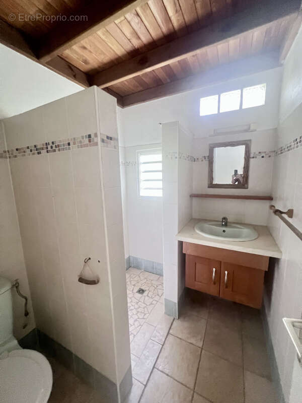 Maison à SAINT-FRANCOIS