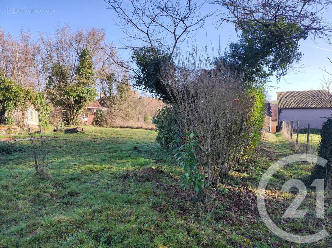 Maison à SAINT-AMAND-EN-PUISAYE