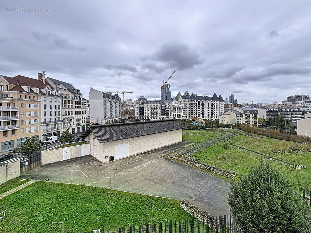 Appartement à PUTEAUX
