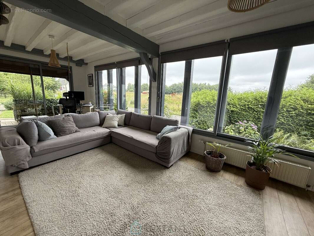 Maison à SAINTE-MARGUERITE-SUR-DUCLAIR