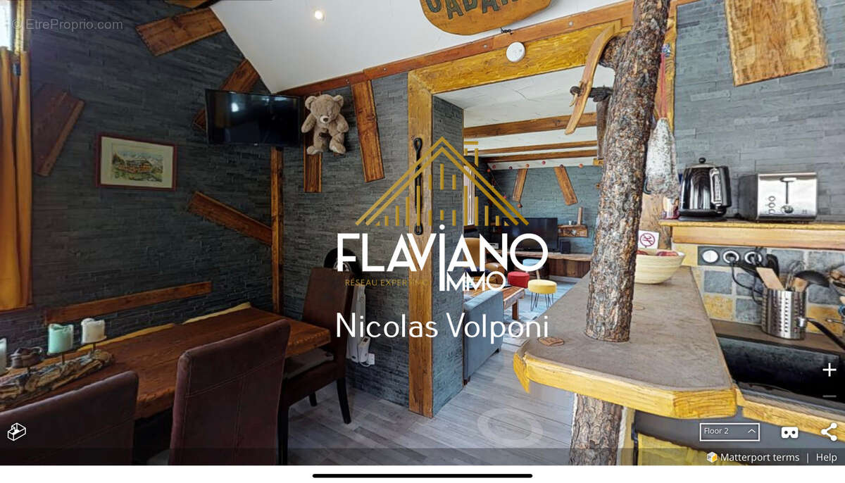 Maison à BARCELONNETTE