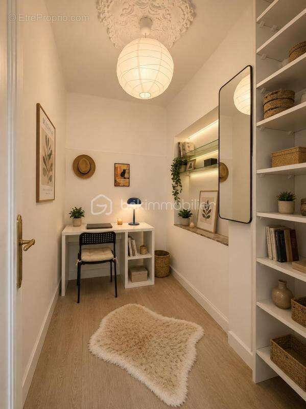 Volumes rares à Nice : 106 m², 3 chambres, DPE B, fort potentiel - photo 9