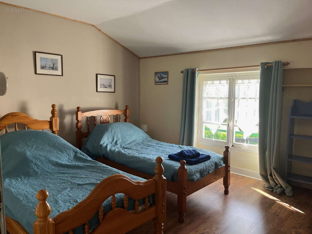 Maison à LA COQUILLE