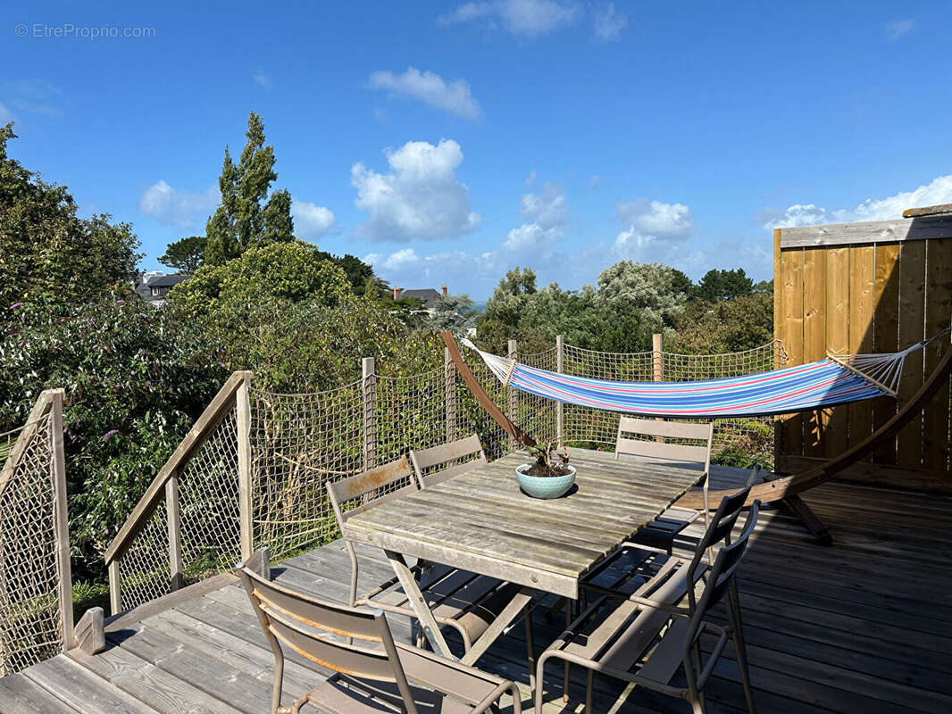 Maison à GROIX