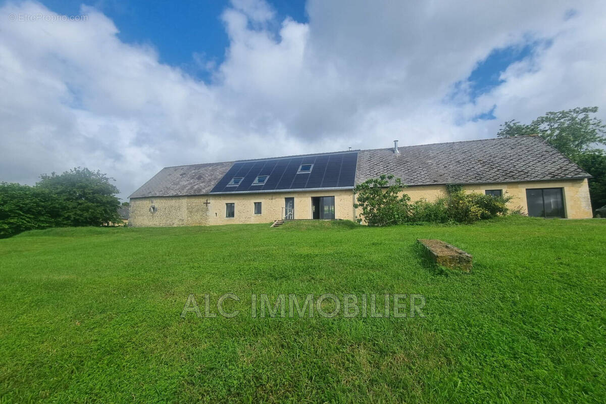 Maison à MORTAGNE-AU-PERCHE