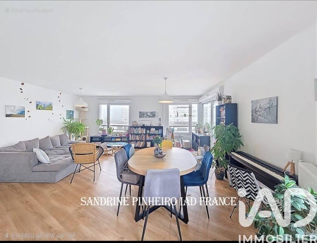 Photo 1 - Appartement à LES ULIS