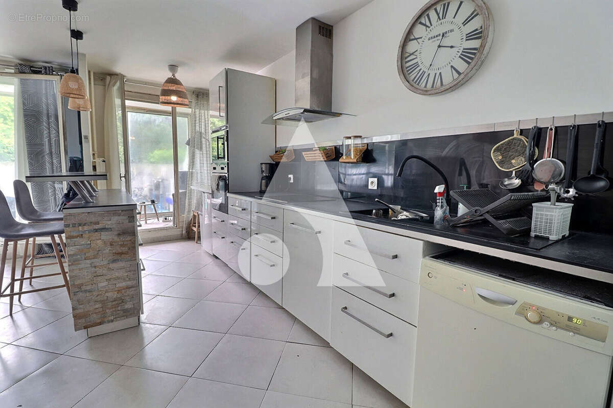 Appartement Franconville 4 pièce(s) 82,97 m2 - photo 3