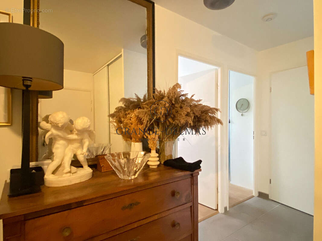 Appartement à LE BOUSCAT